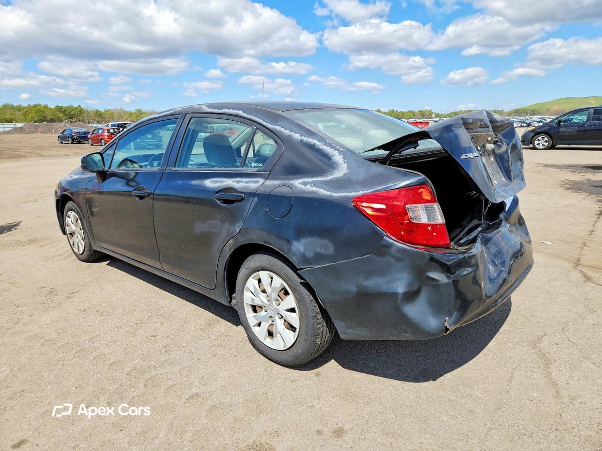 Honda Civic 2012