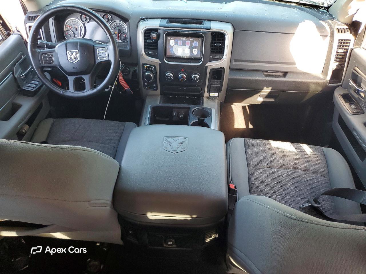 RAM 1500 2014