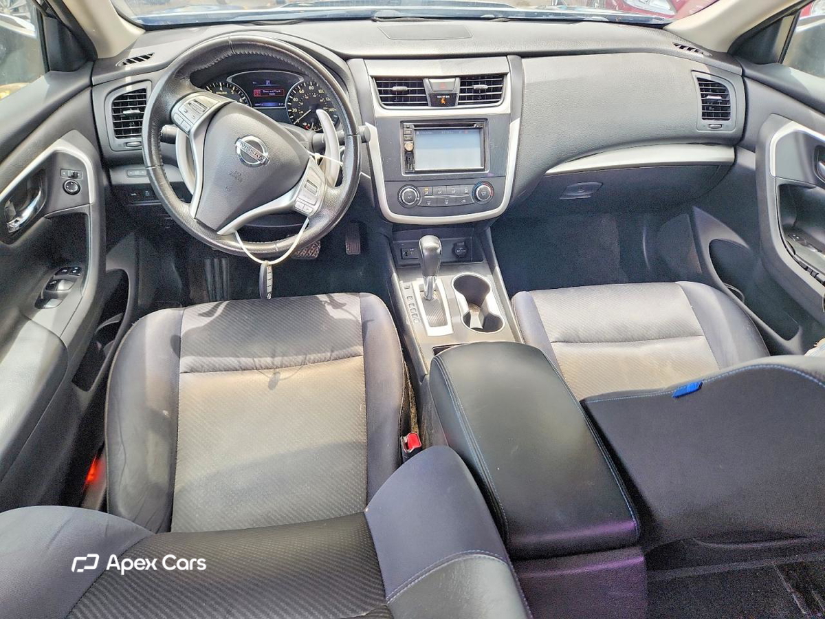 Nissan Altima 2016