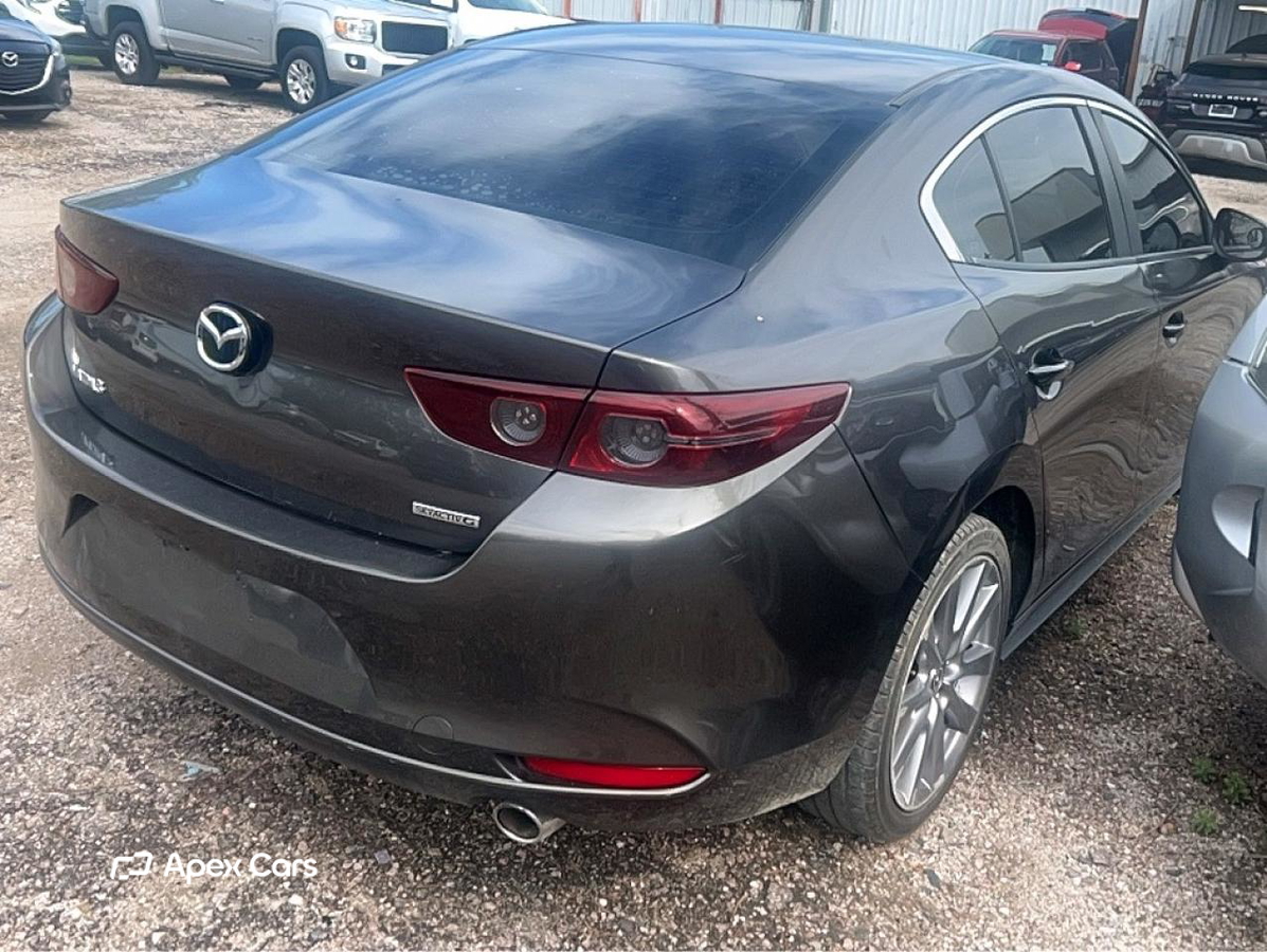 Mazda 3 2020