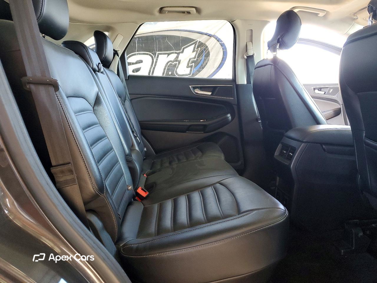 Ford Edge 2016
