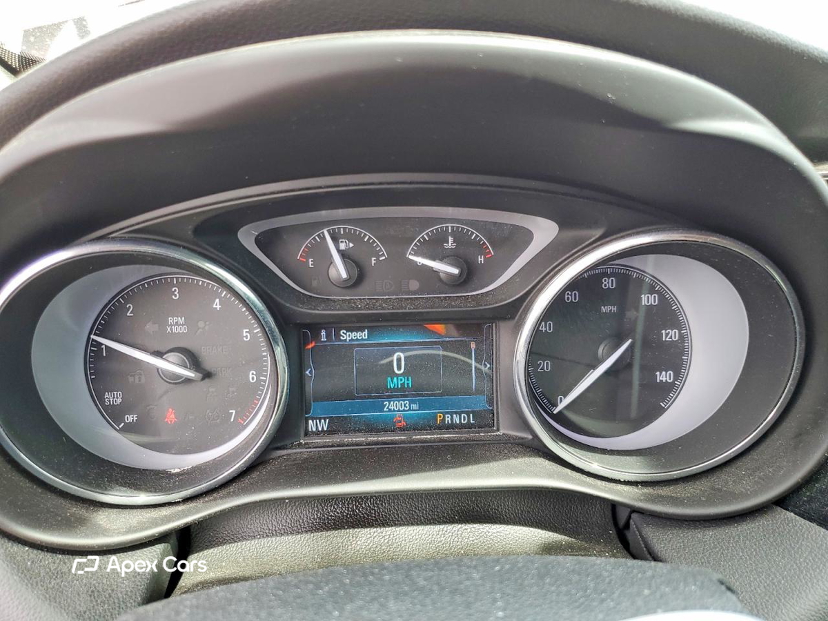 Buick Envision 2020