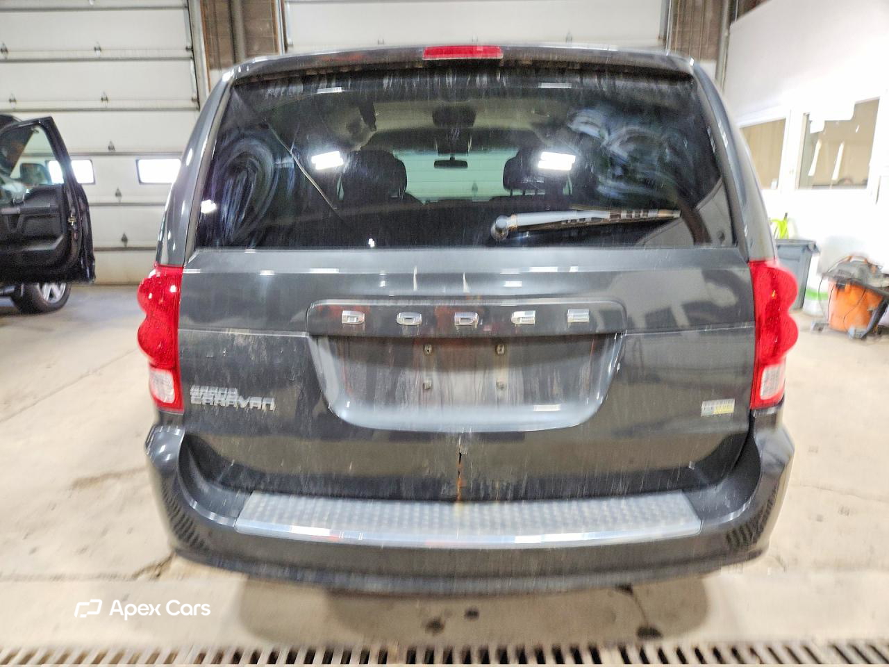 Dodge Caravan 2011