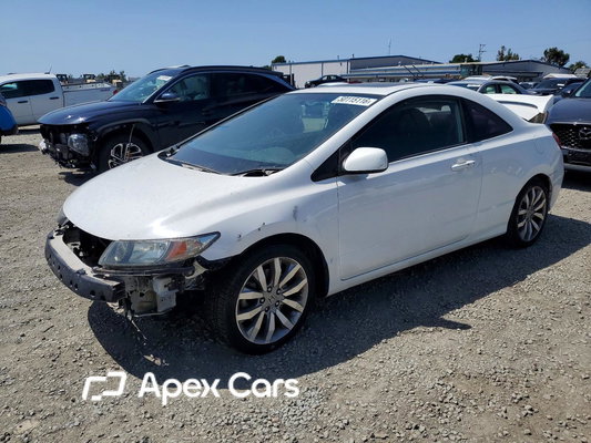 Honda Civic 2009 - Image 1 of 12