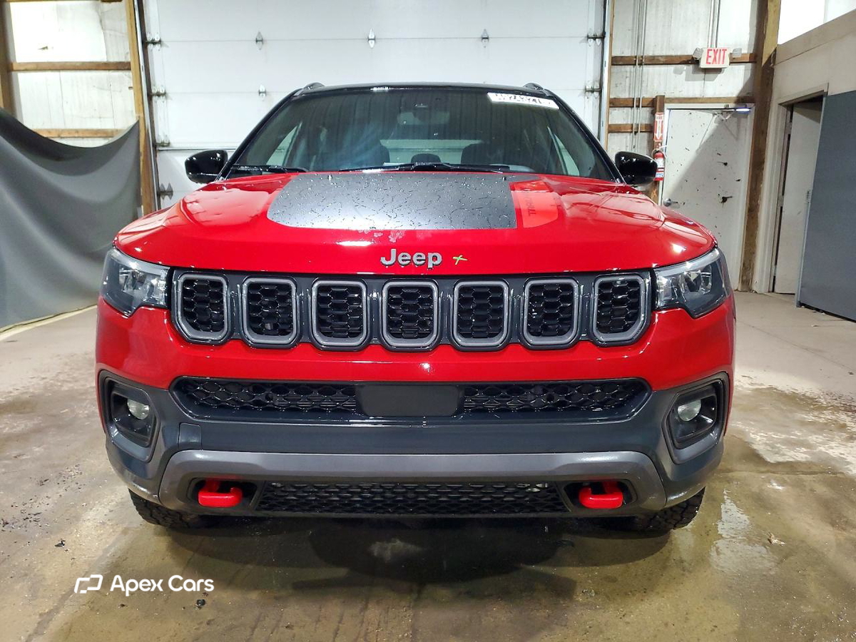 Jeep Compass 2025