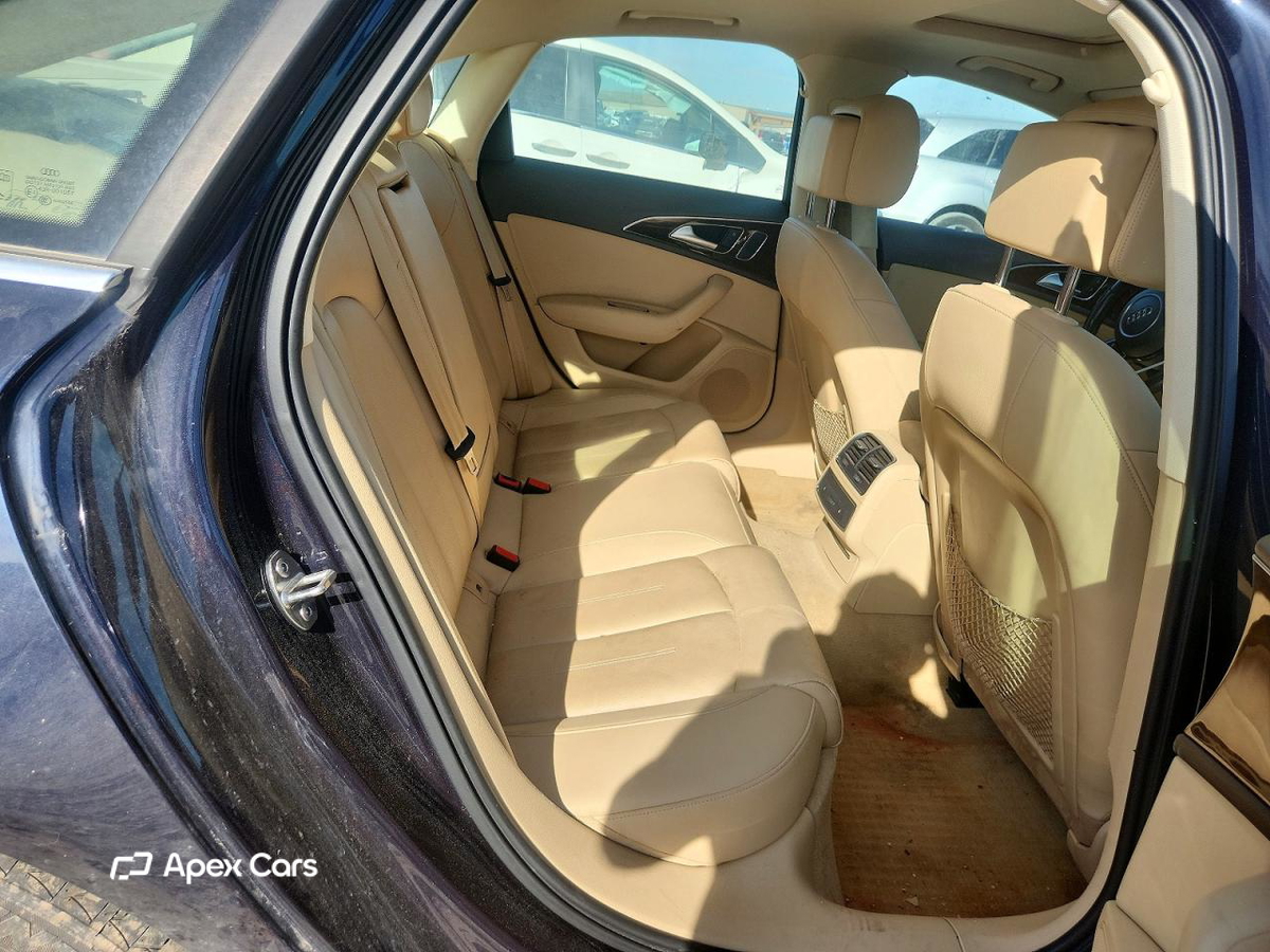 Audi A6 2015