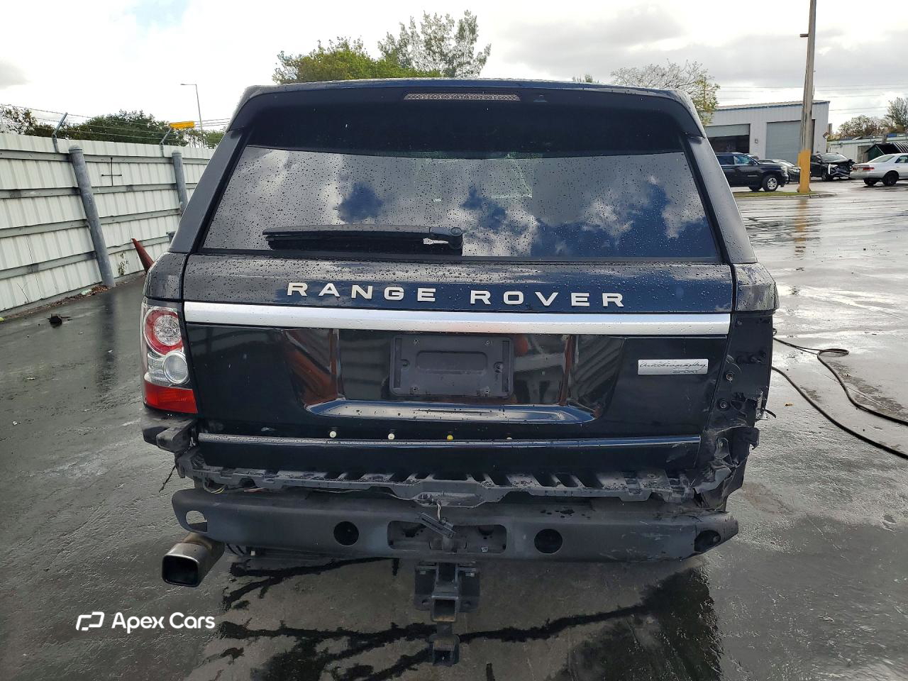 Land Rover Range Rover 2012