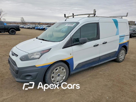 Ford Transit 2018 - Image 1 of 13
