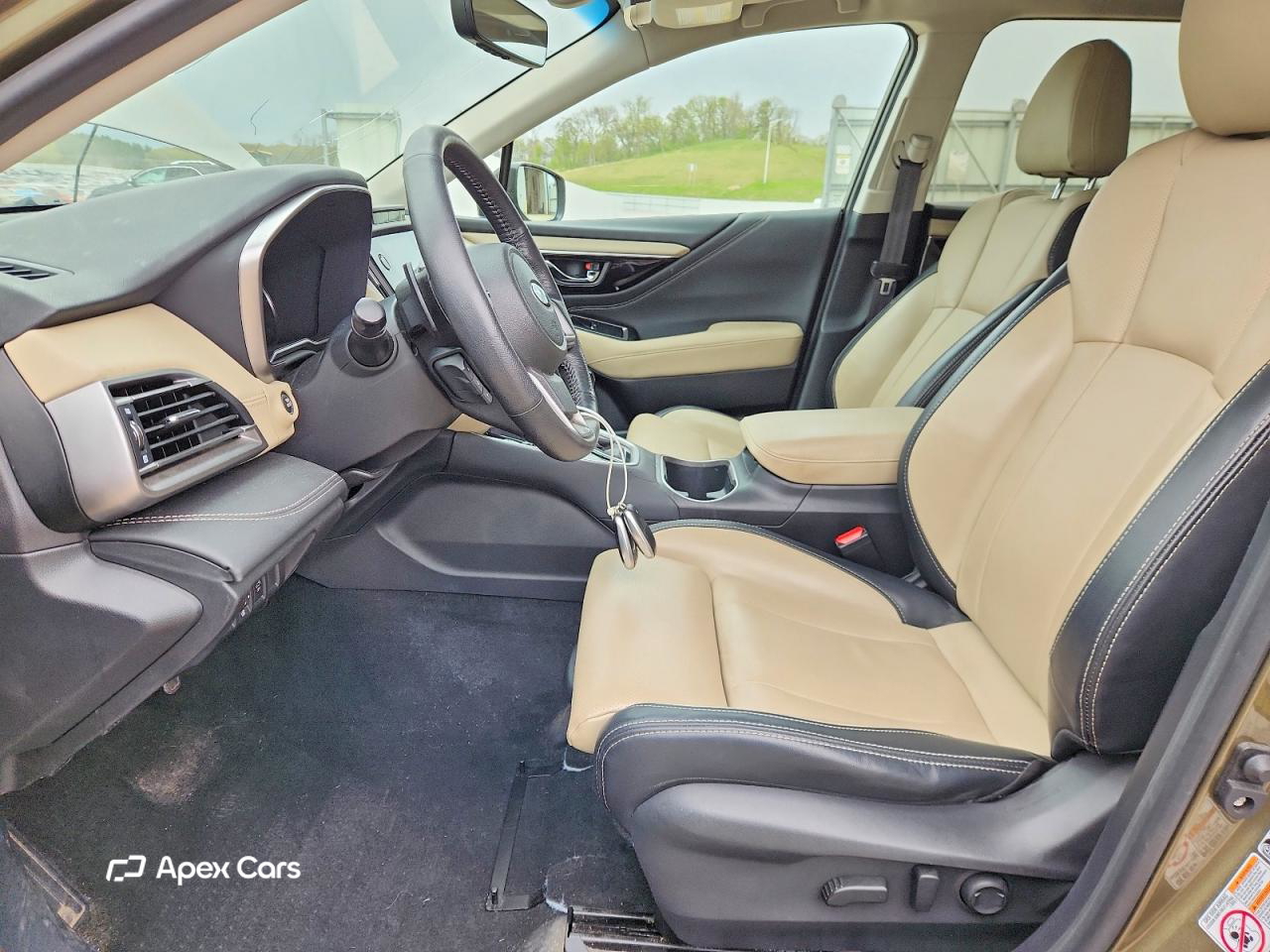 Subaru Outback 2020