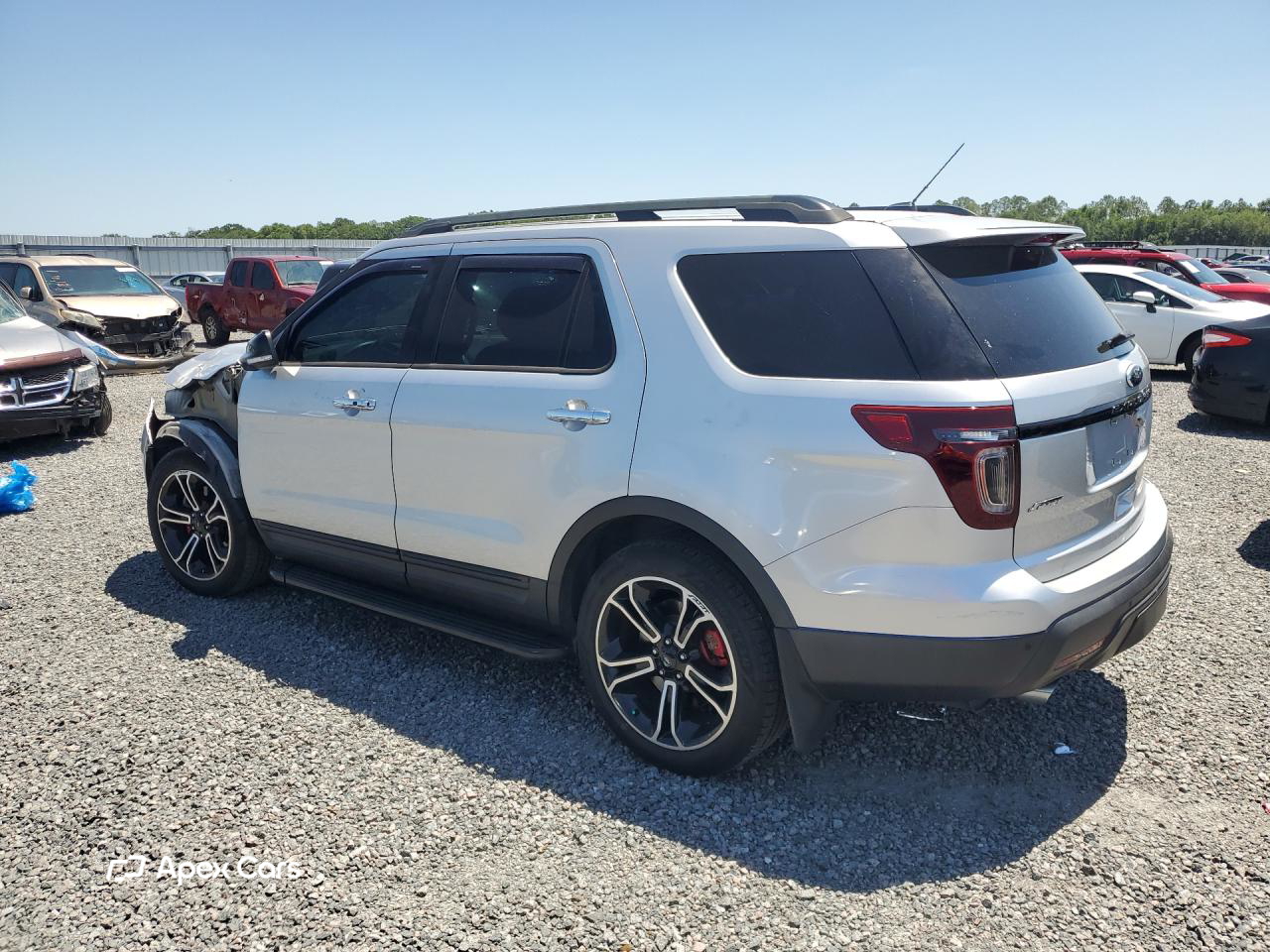Ford Explorer 2013