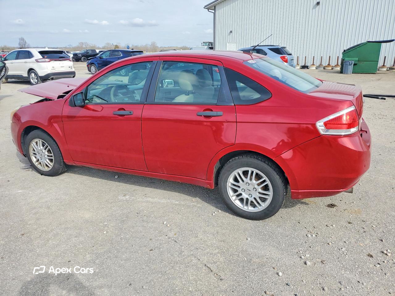 Ford Focus 2011