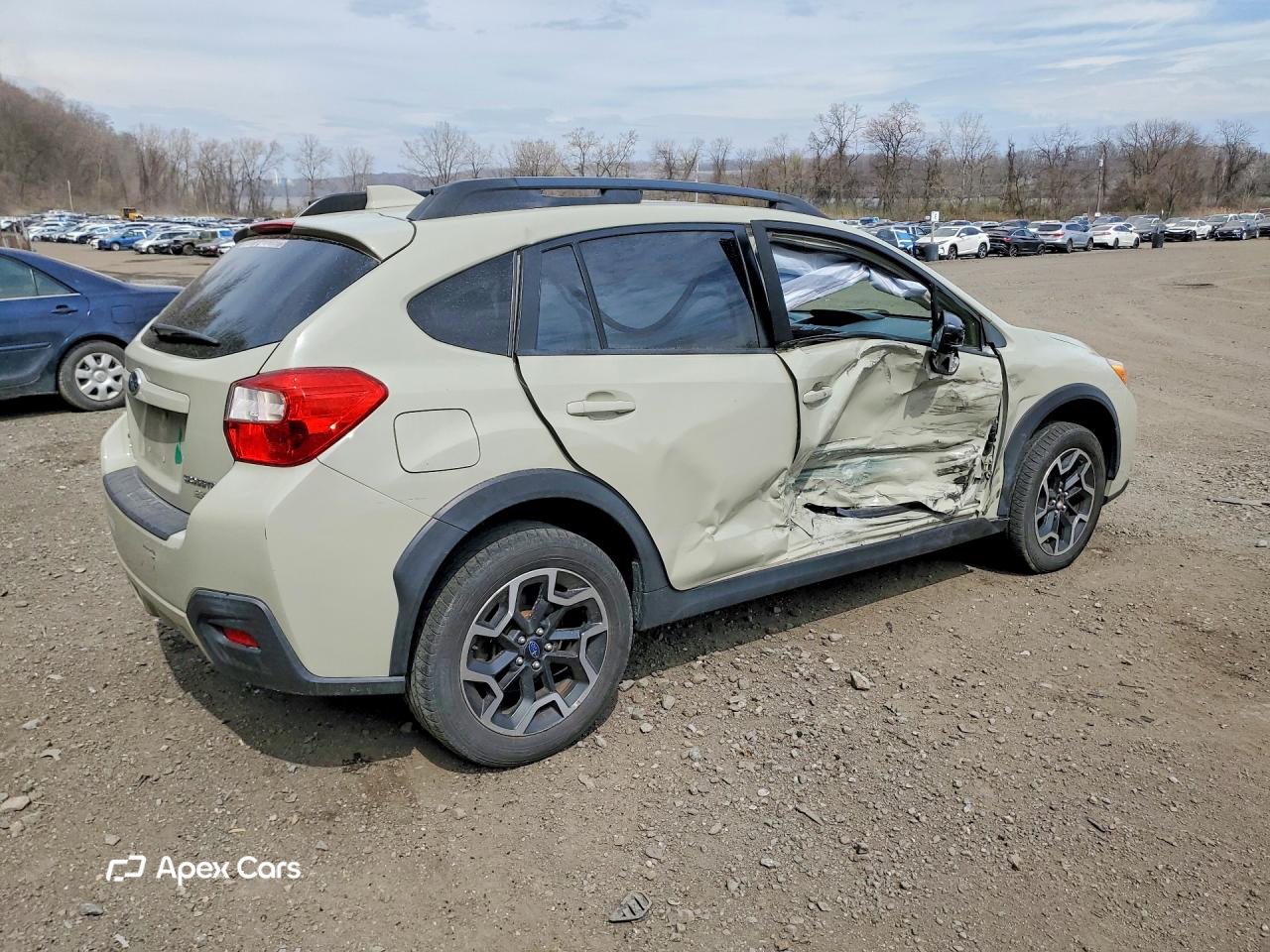 Subaru XV 2016