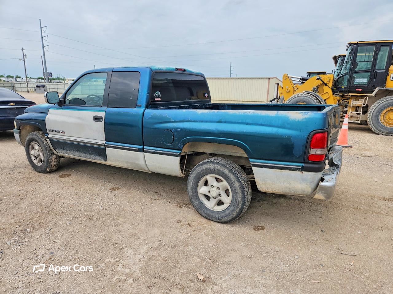 Dodge RAM 1997