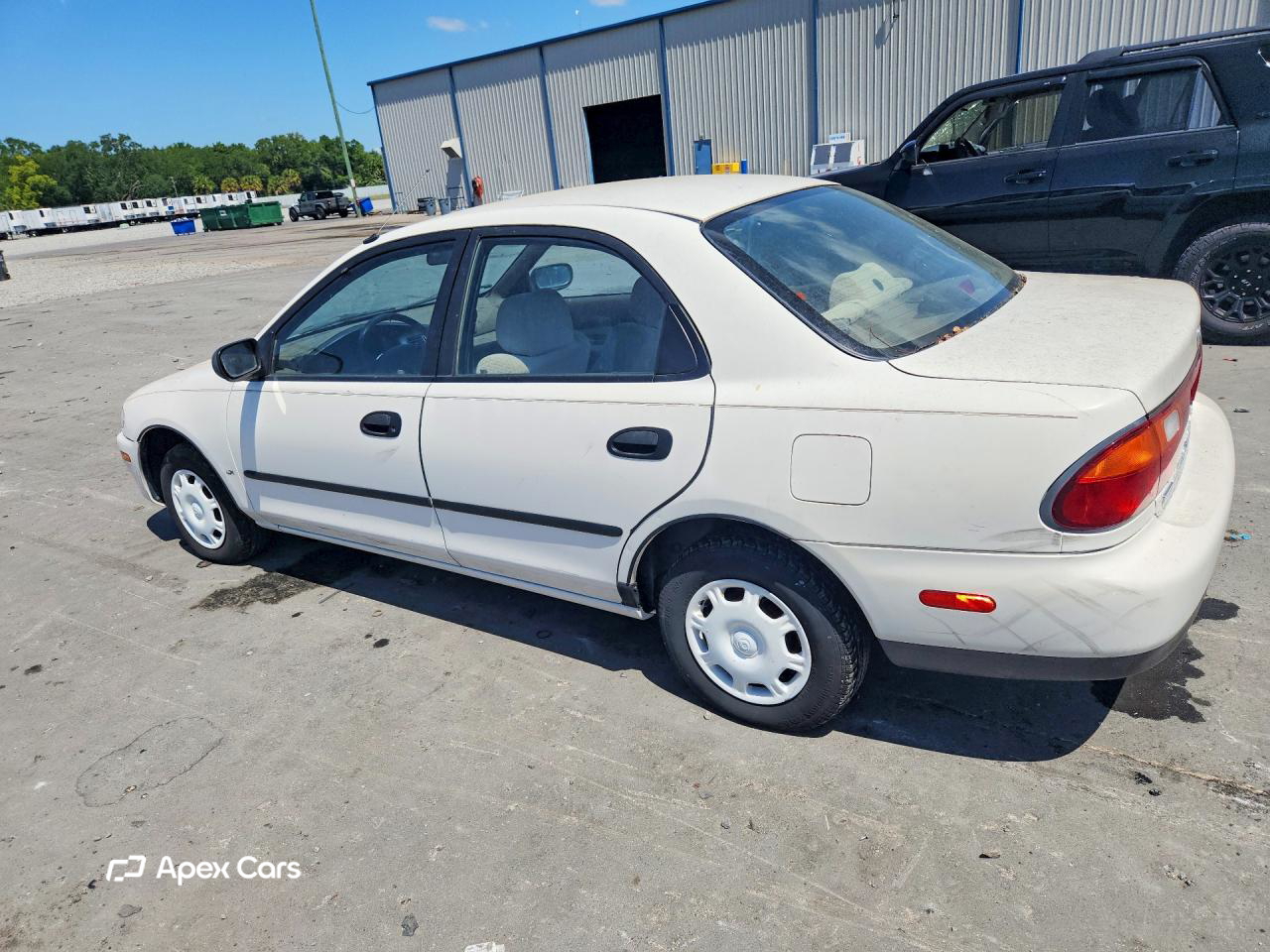 Mazda Protege 1996
