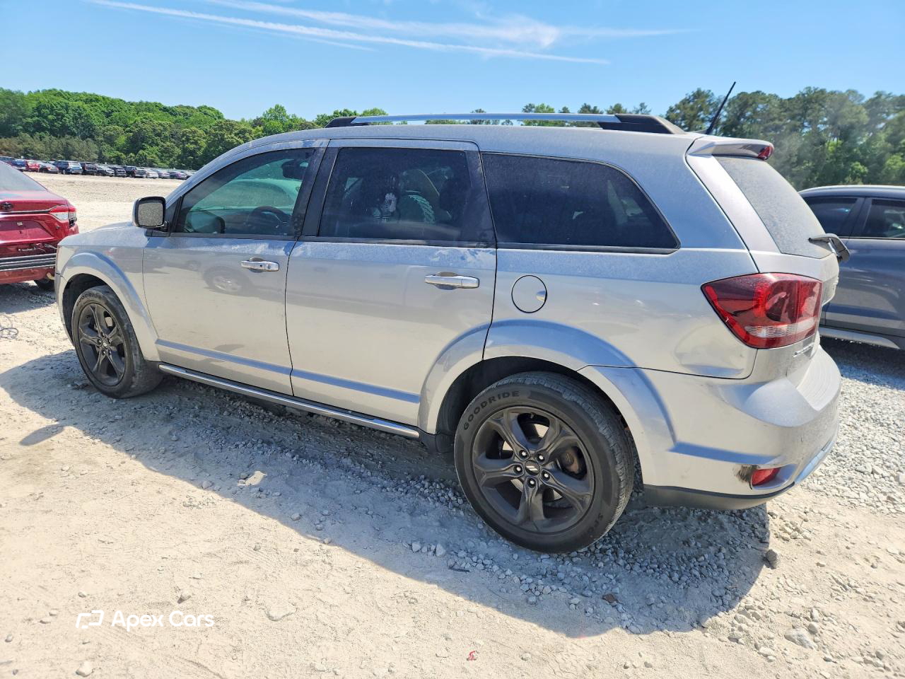 Dodge Journey 2019