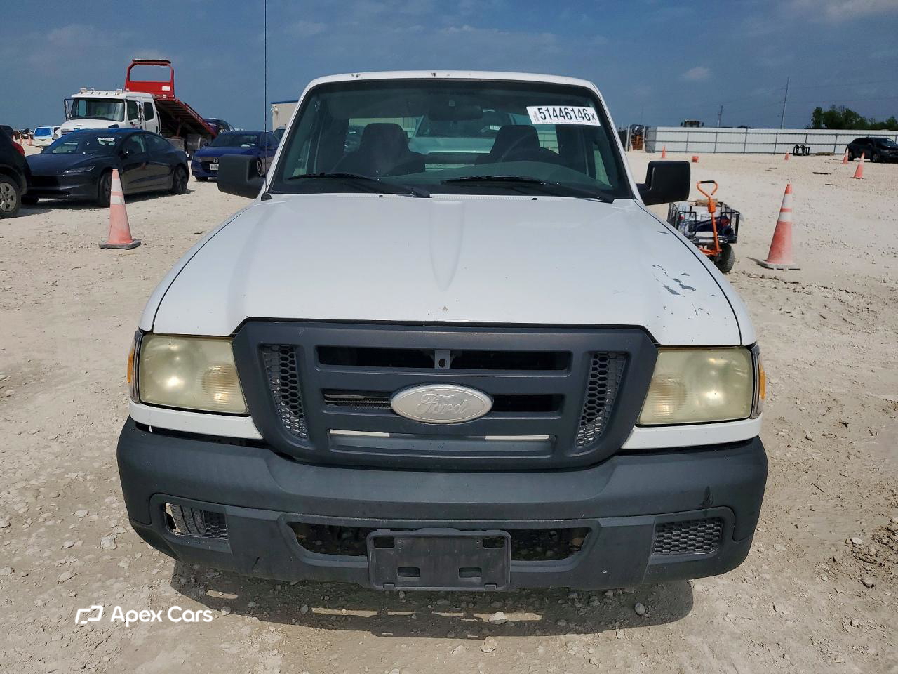 Ford Ranger 2006