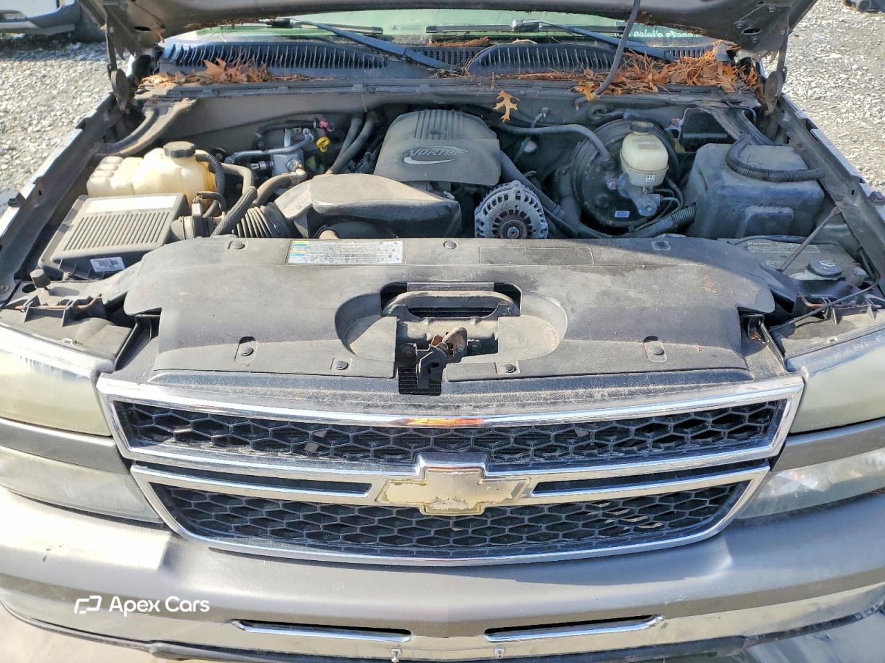 Chevrolet Silverado 2006