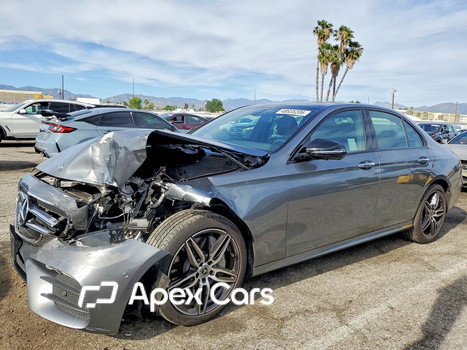 2020 Mercedes-Benz E-klasse - Zdjęcie 1 z 5