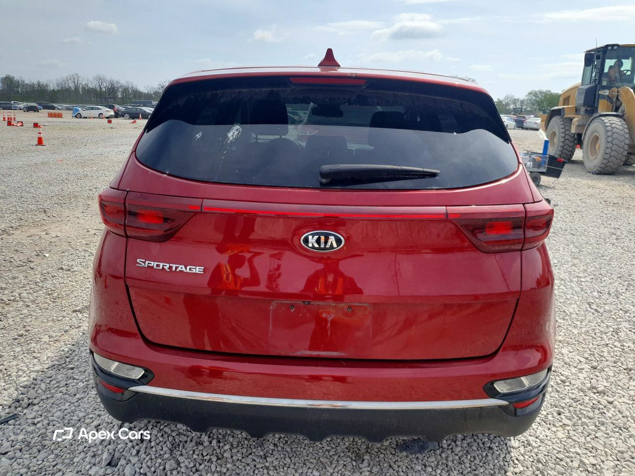 Kia Sportage 2020