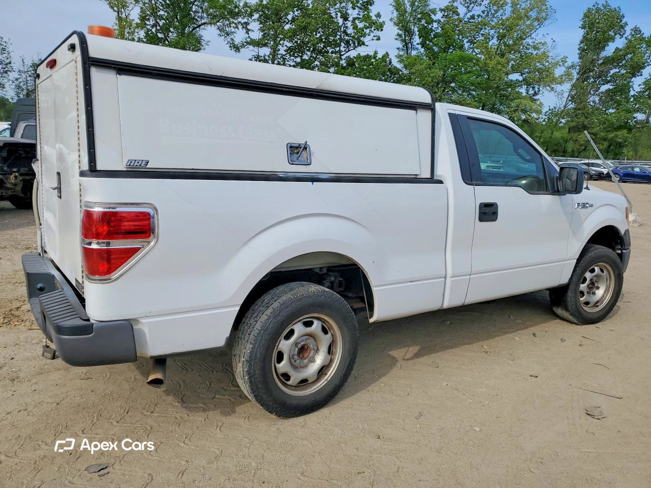 Ford F-150 2014