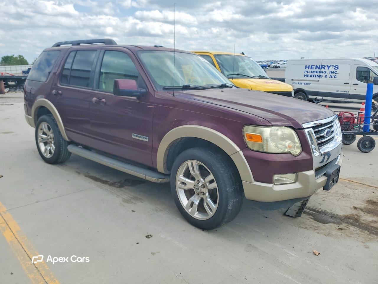 Ford Explorer 2008