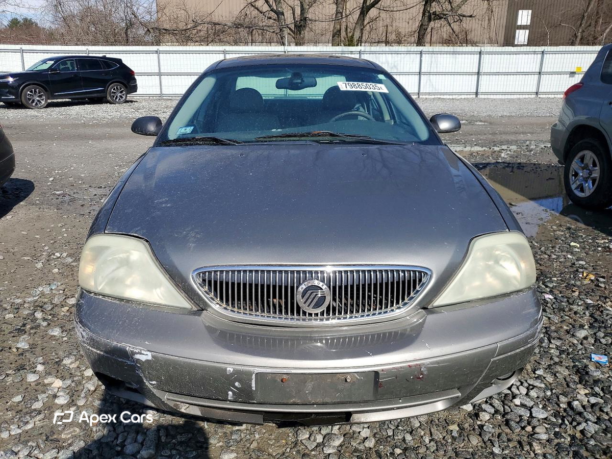 Mercury Sable 2004