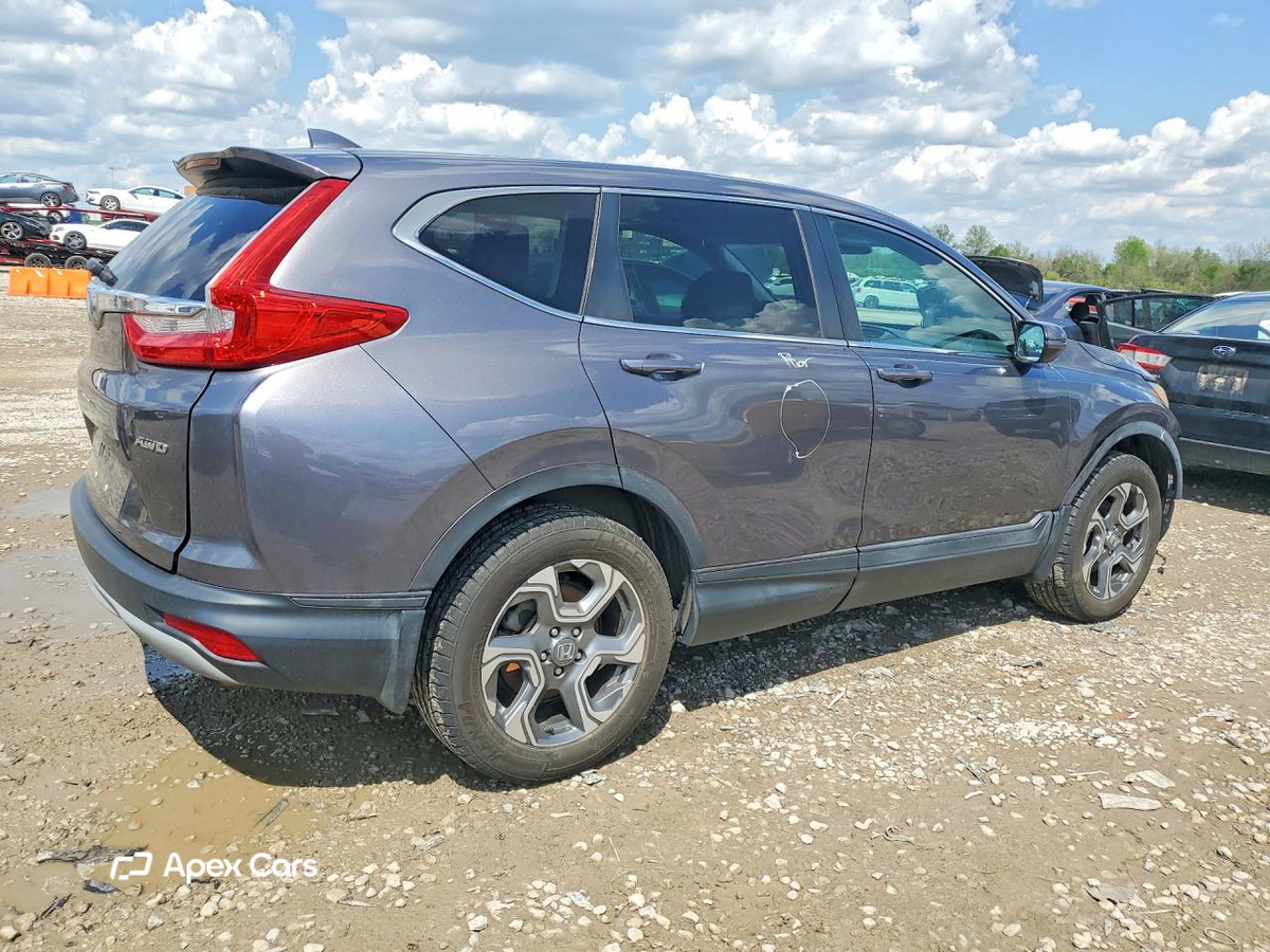 Honda CR-V 2017