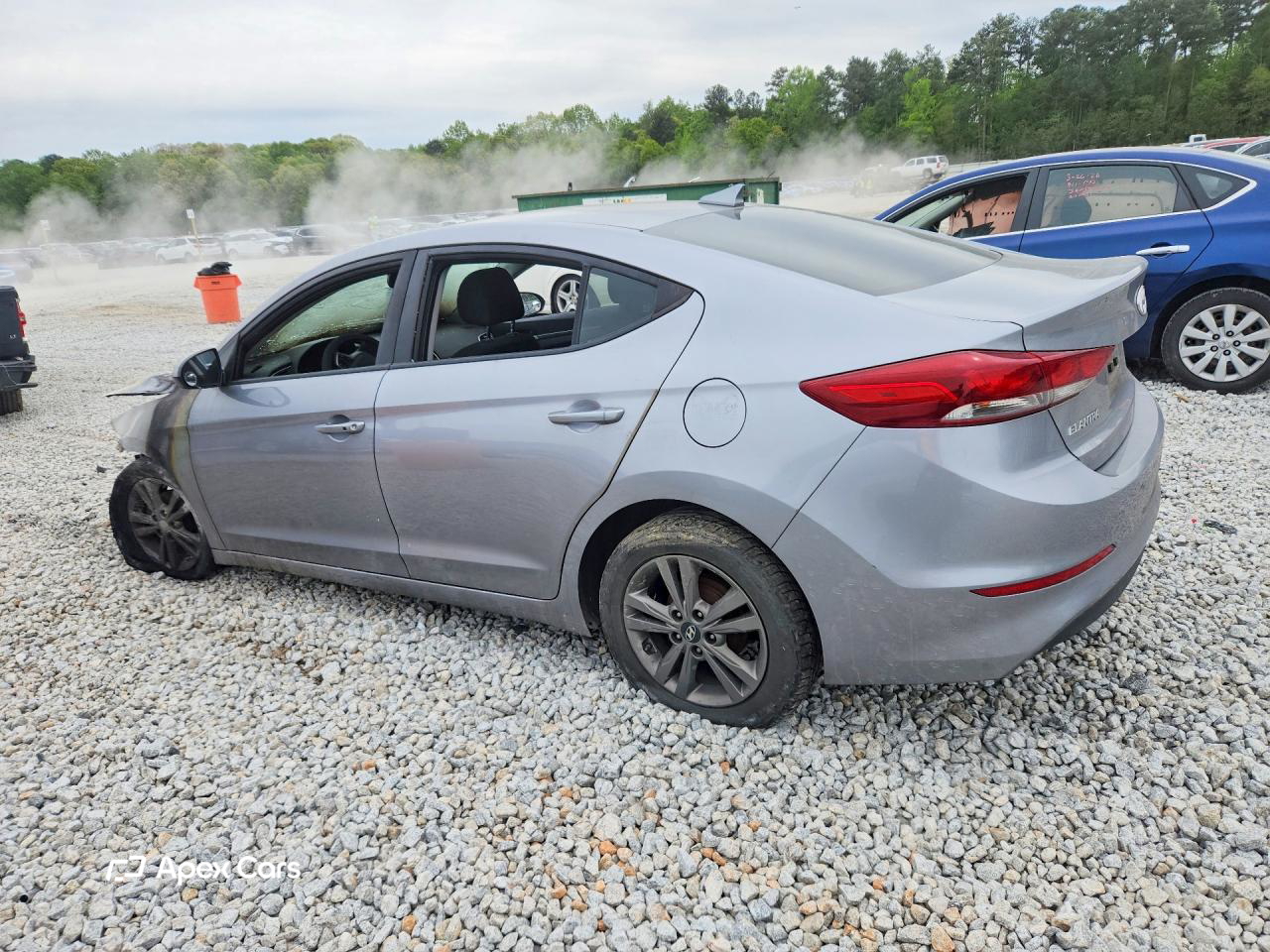 Hyundai Elantra 2017