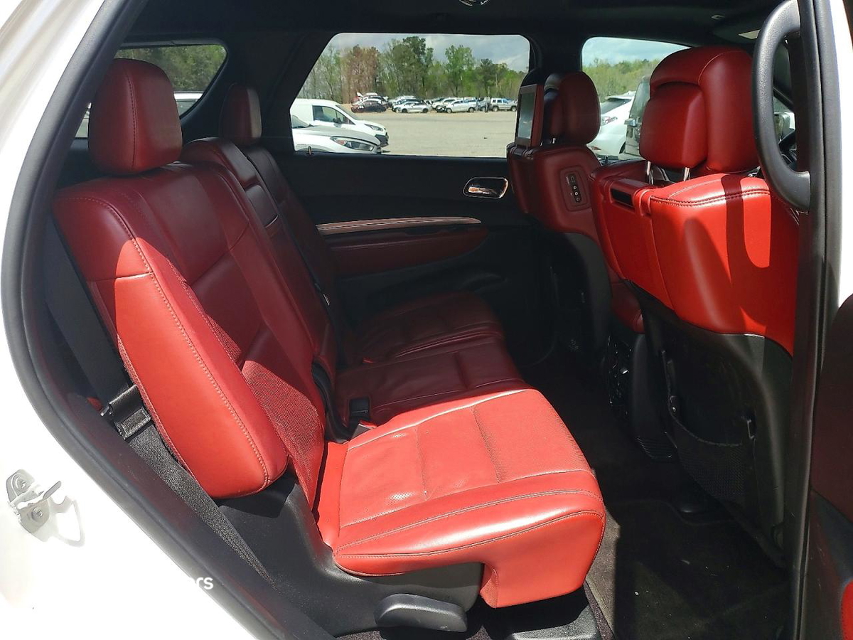 Dodge Durango 2017