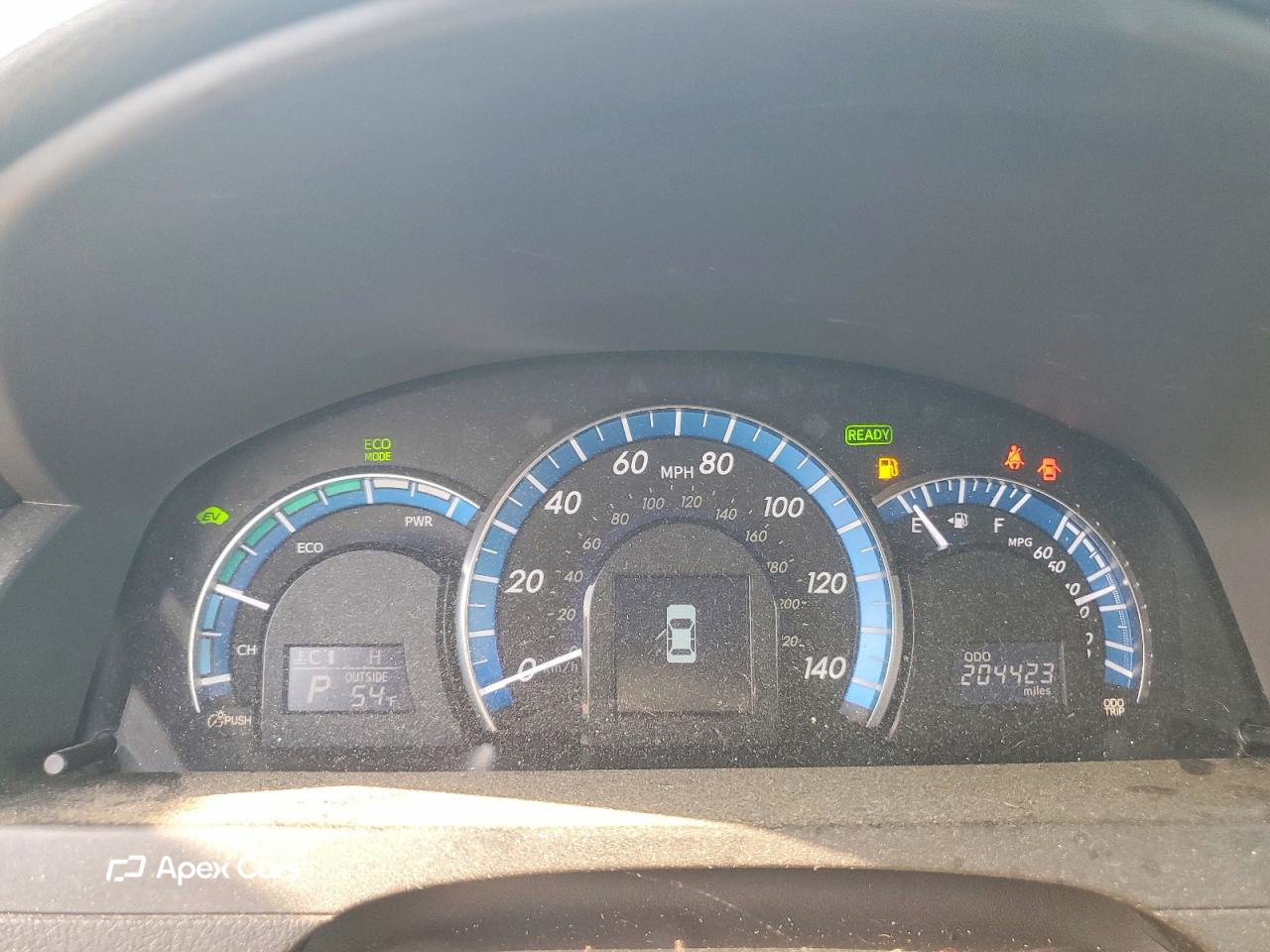 Toyota Camry 2012
