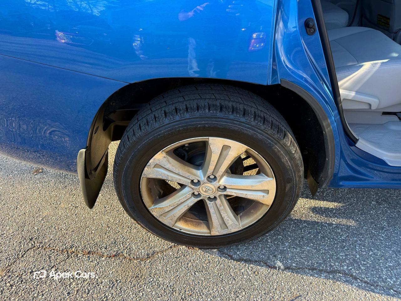 Toyota Highlander 2008