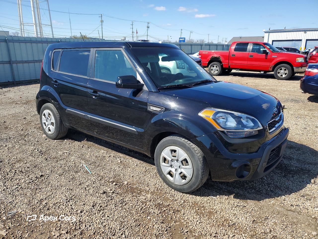 Kia Soul 2012