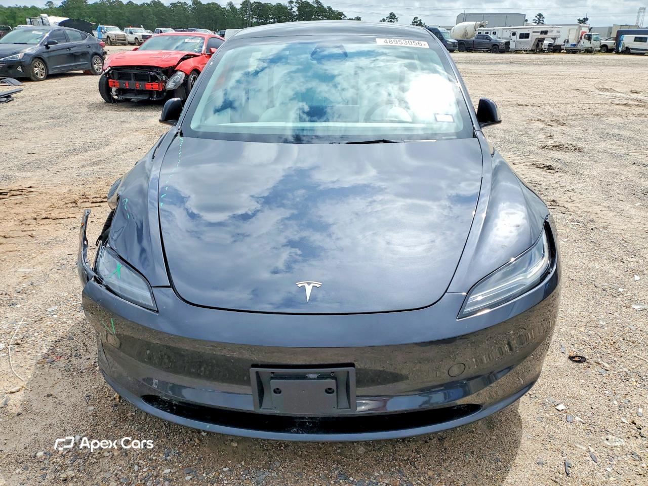 Tesla Model 3 2025