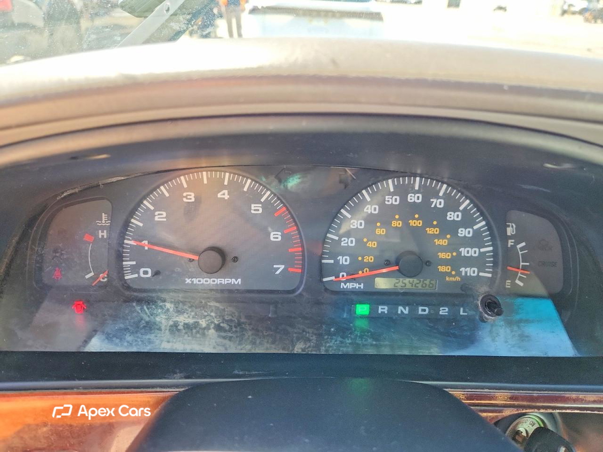 Toyota 4Runner 2002
