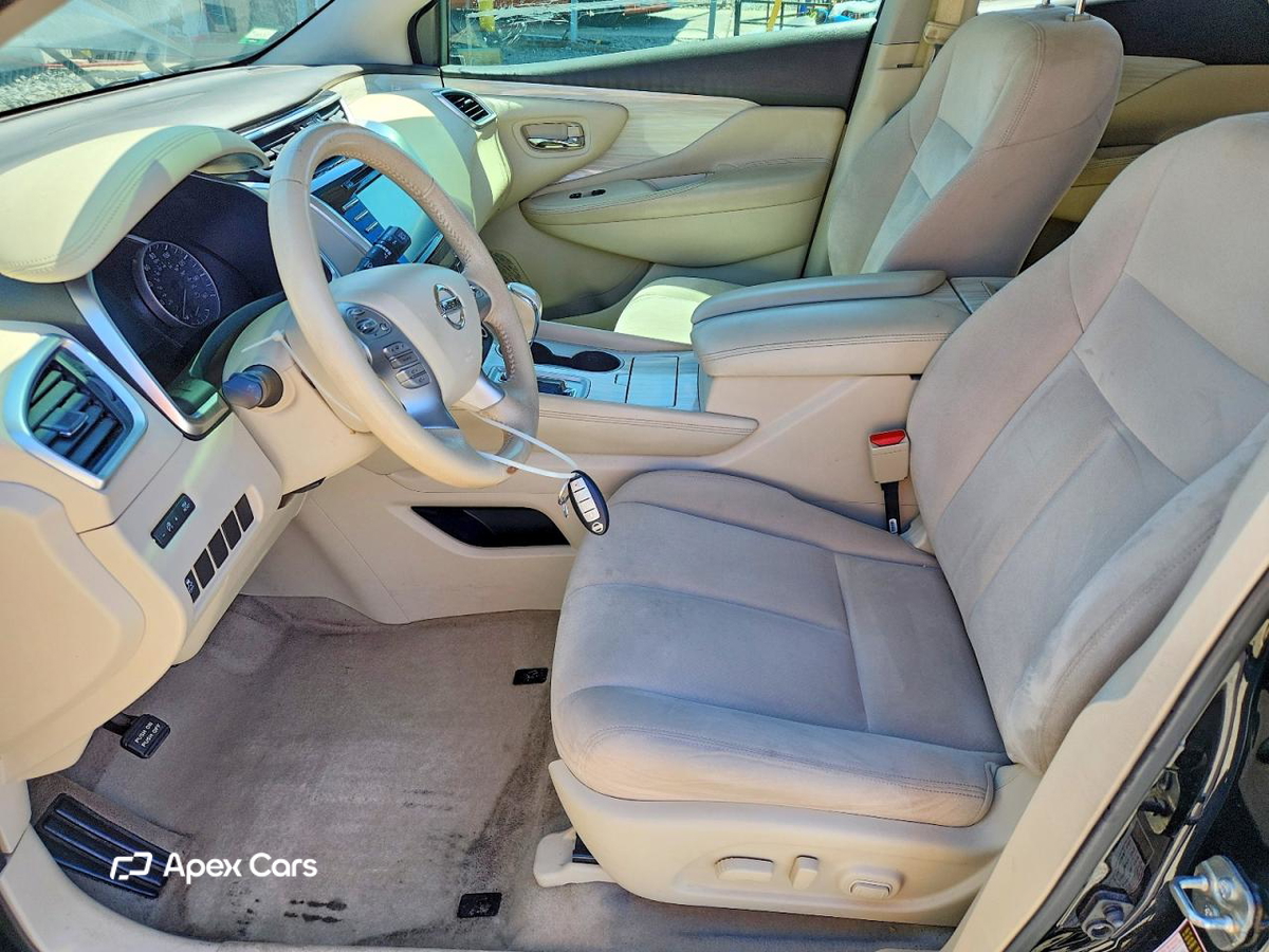 Nissan Murano 2015
