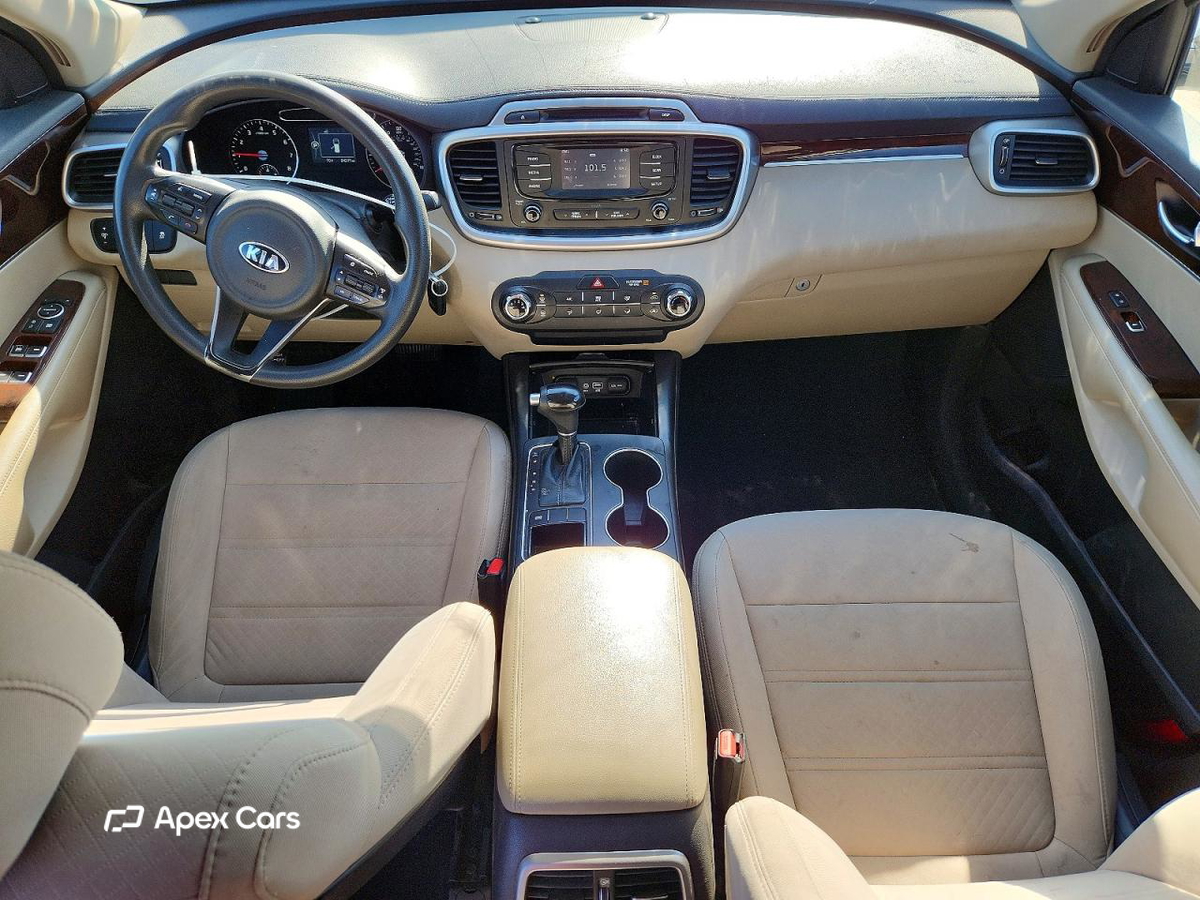 Kia Sorento 2017