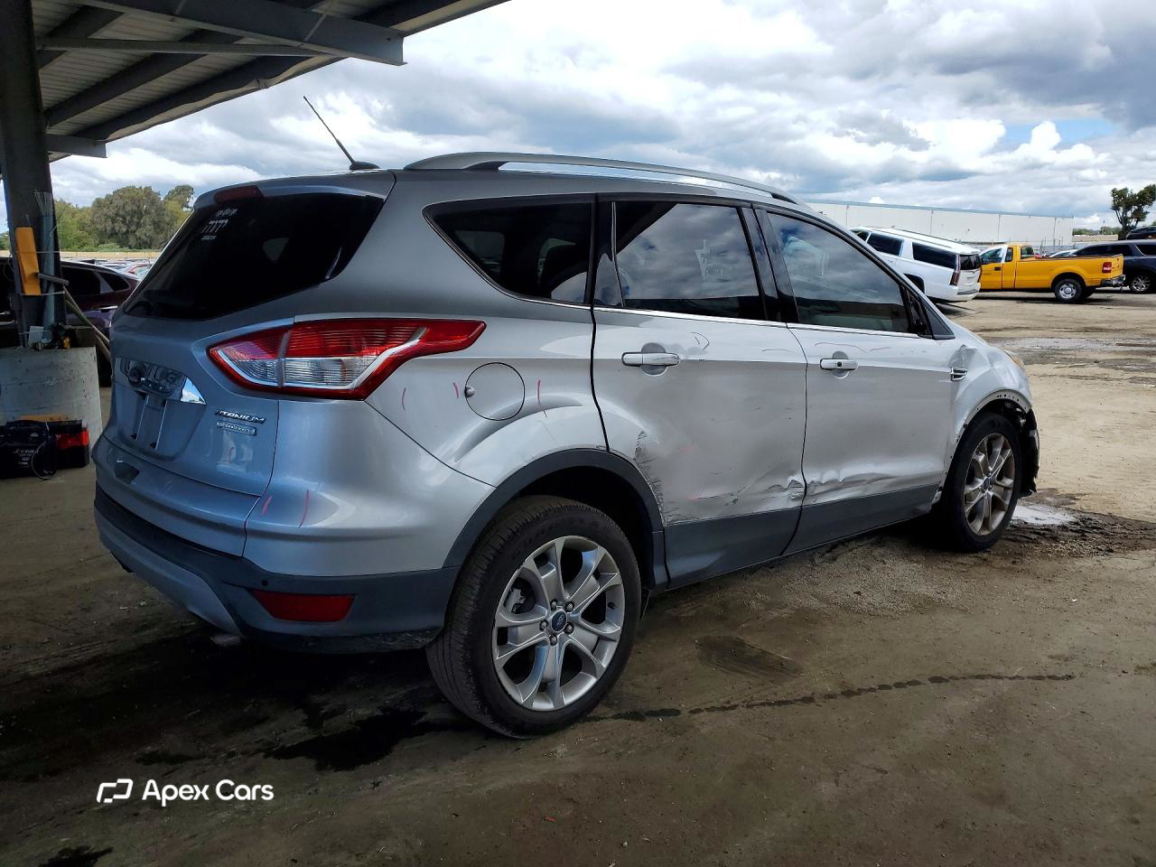 Ford Escape 2014