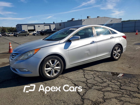 Hyundai Sonata 2012 - Image 1 of 13