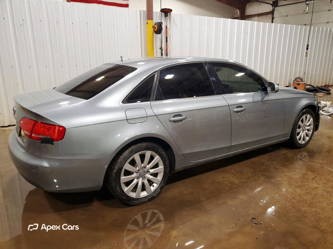 Audi A4 2010