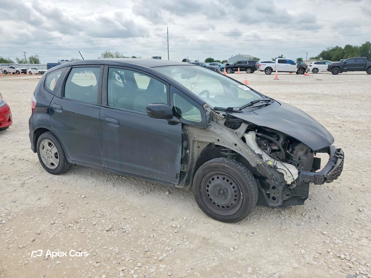 Honda Fit 2012
