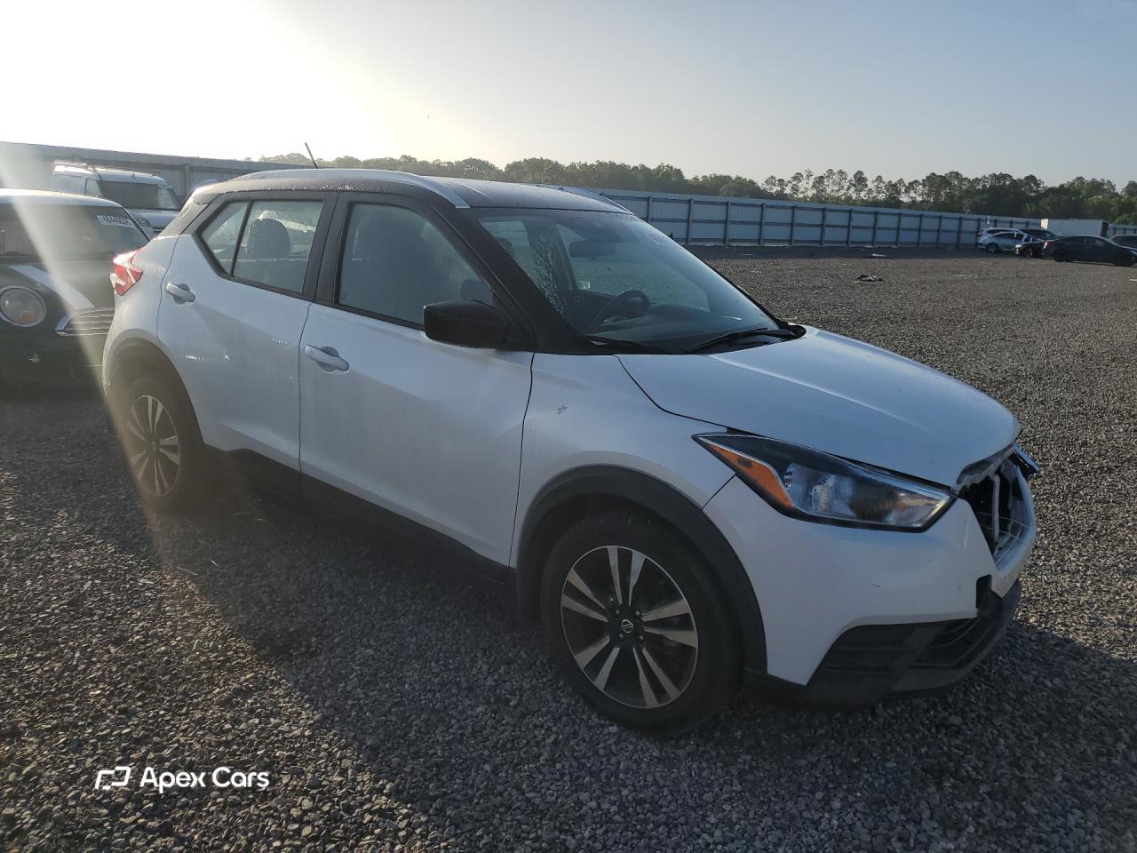 Nissan Kicks 2020