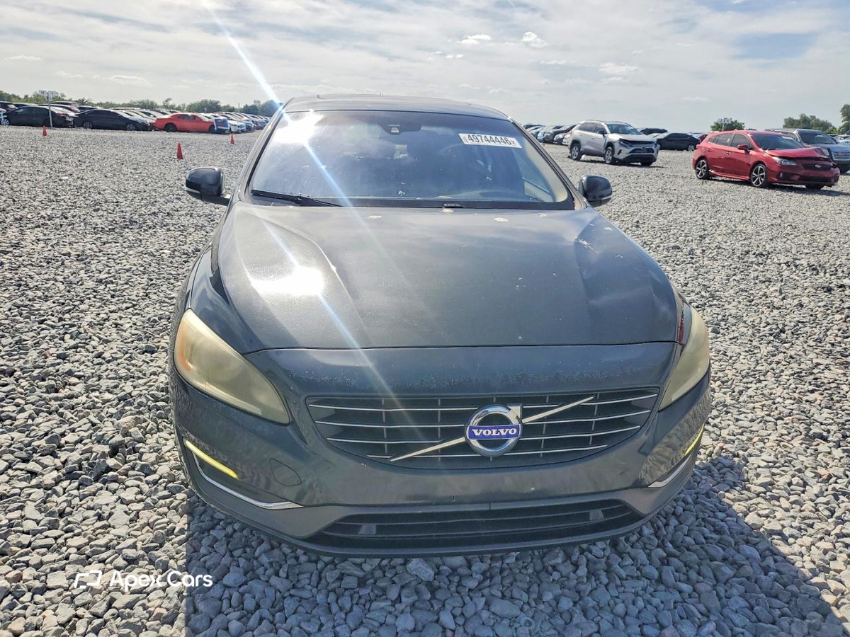 Volvo S60 2015