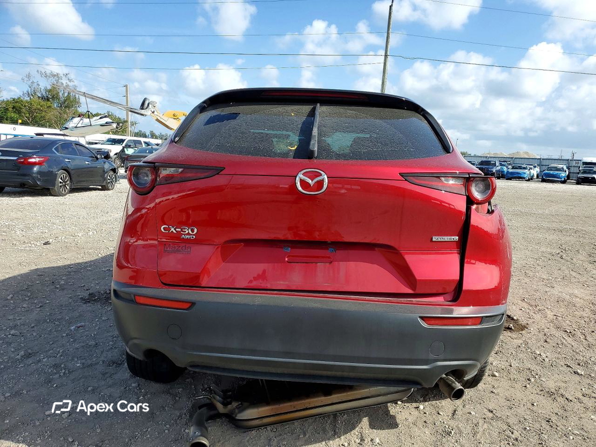 Mazda CX-30 2021