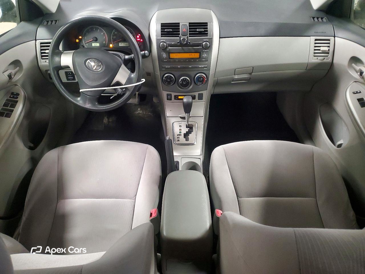 Toyota Corolla 2011