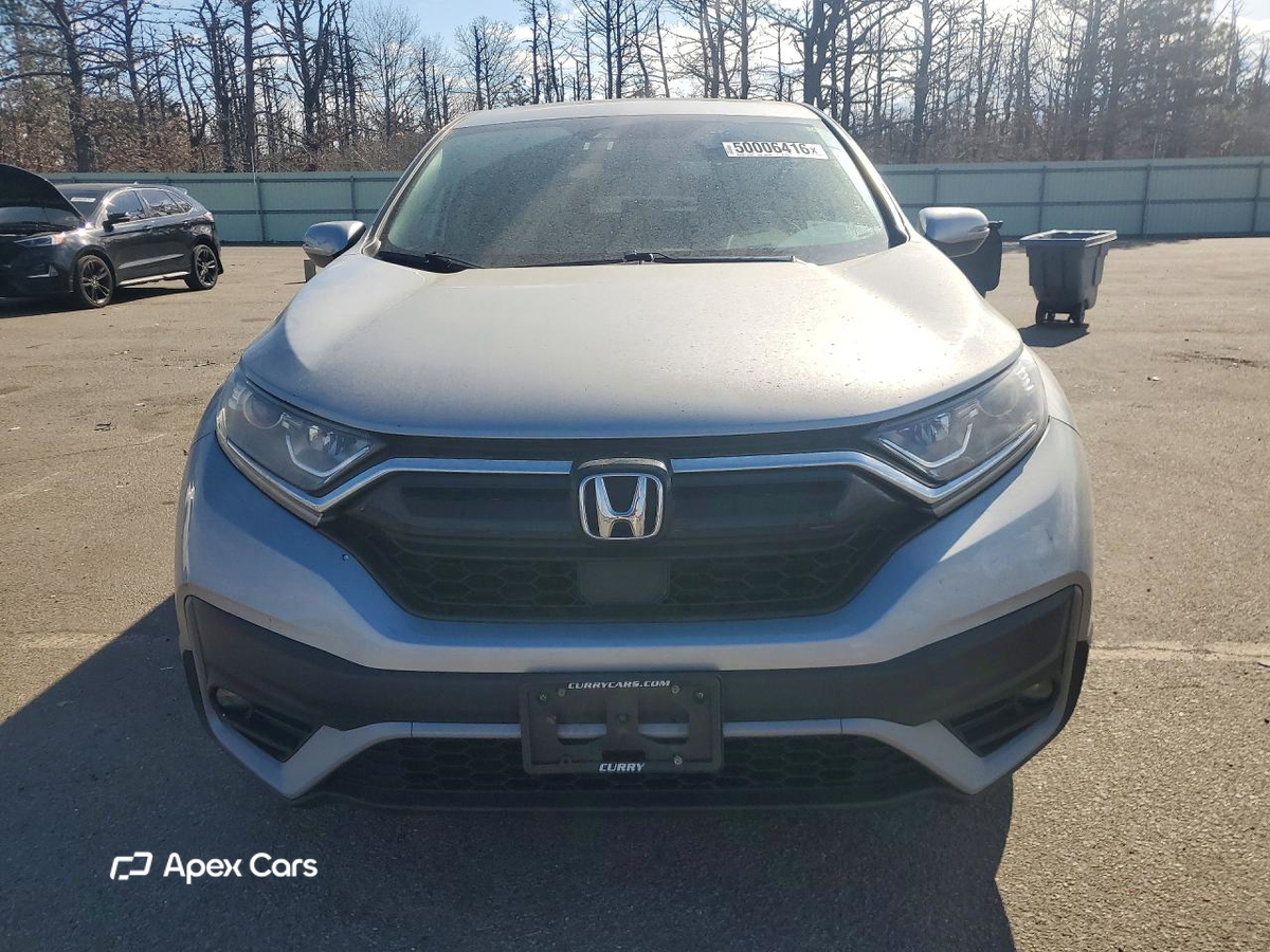 Honda CR-V 2021