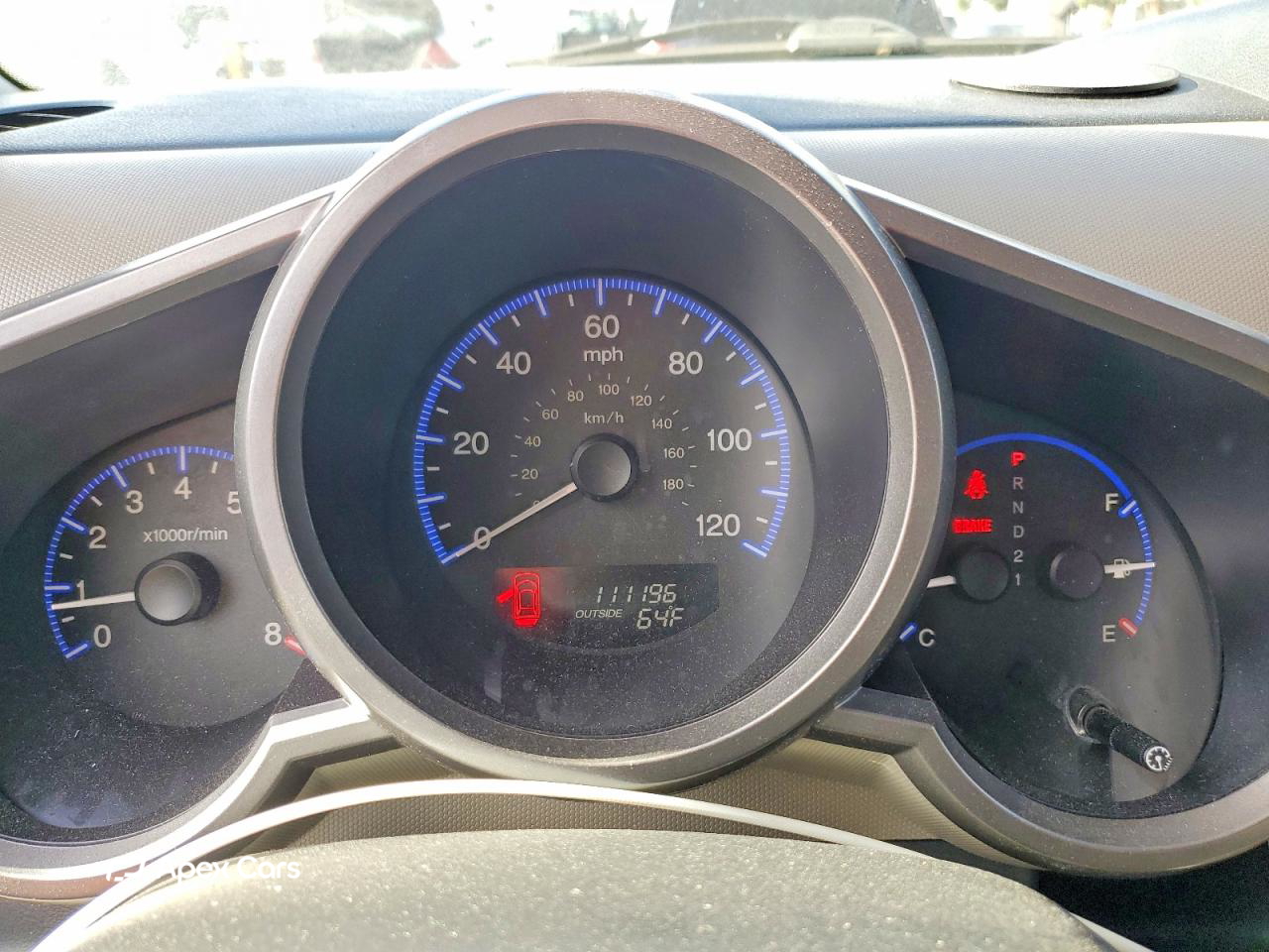 Honda Element 2010