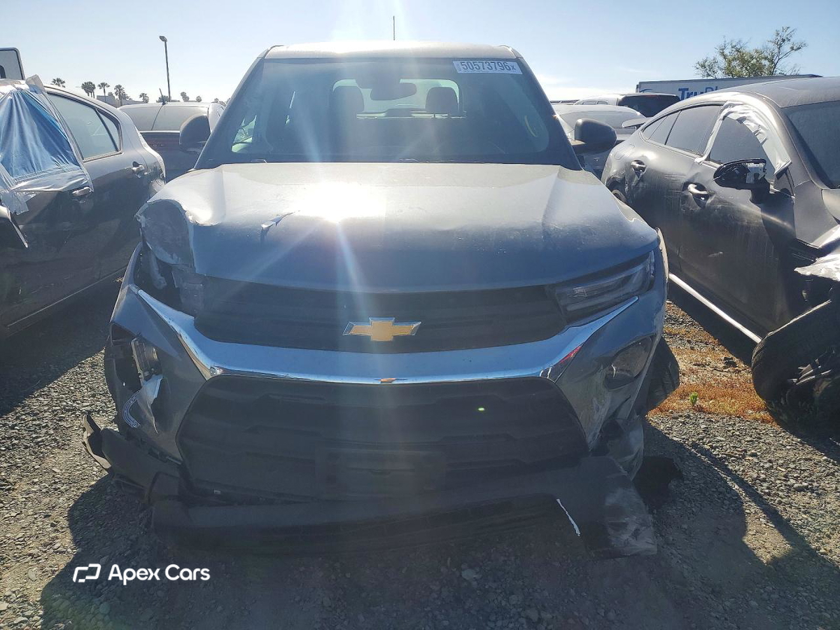 Chevrolet TrailBlazer 2021