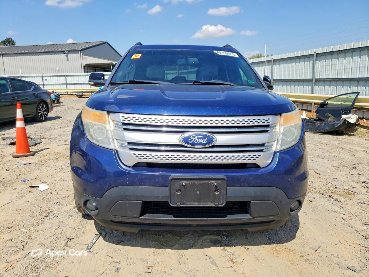 Ford Explorer 2012