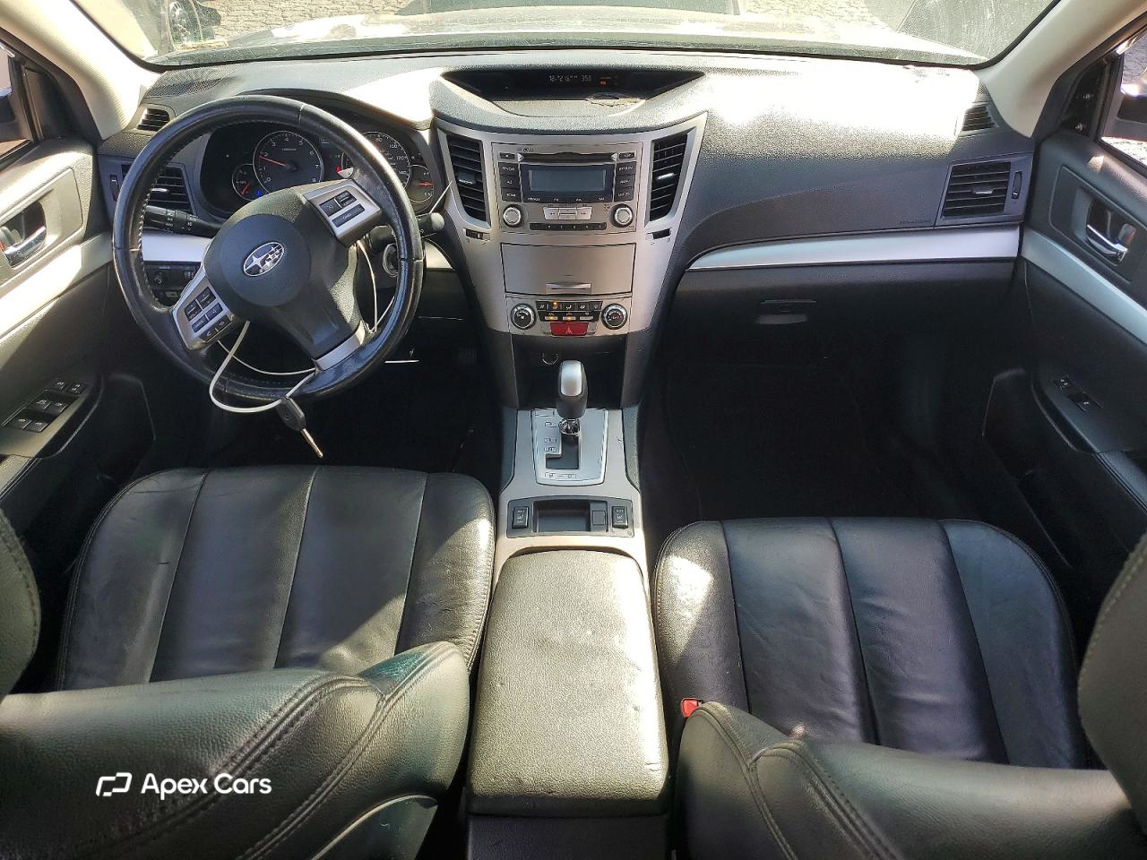 Subaru Outback 2013