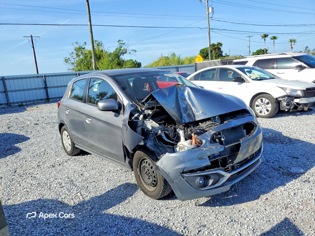 Mitsubishi Mirage 2018